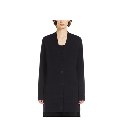 MAYFEYR - Max Mara - Wool And Cashmere Cardigan With Sequins - 2421346052650VILLAR028