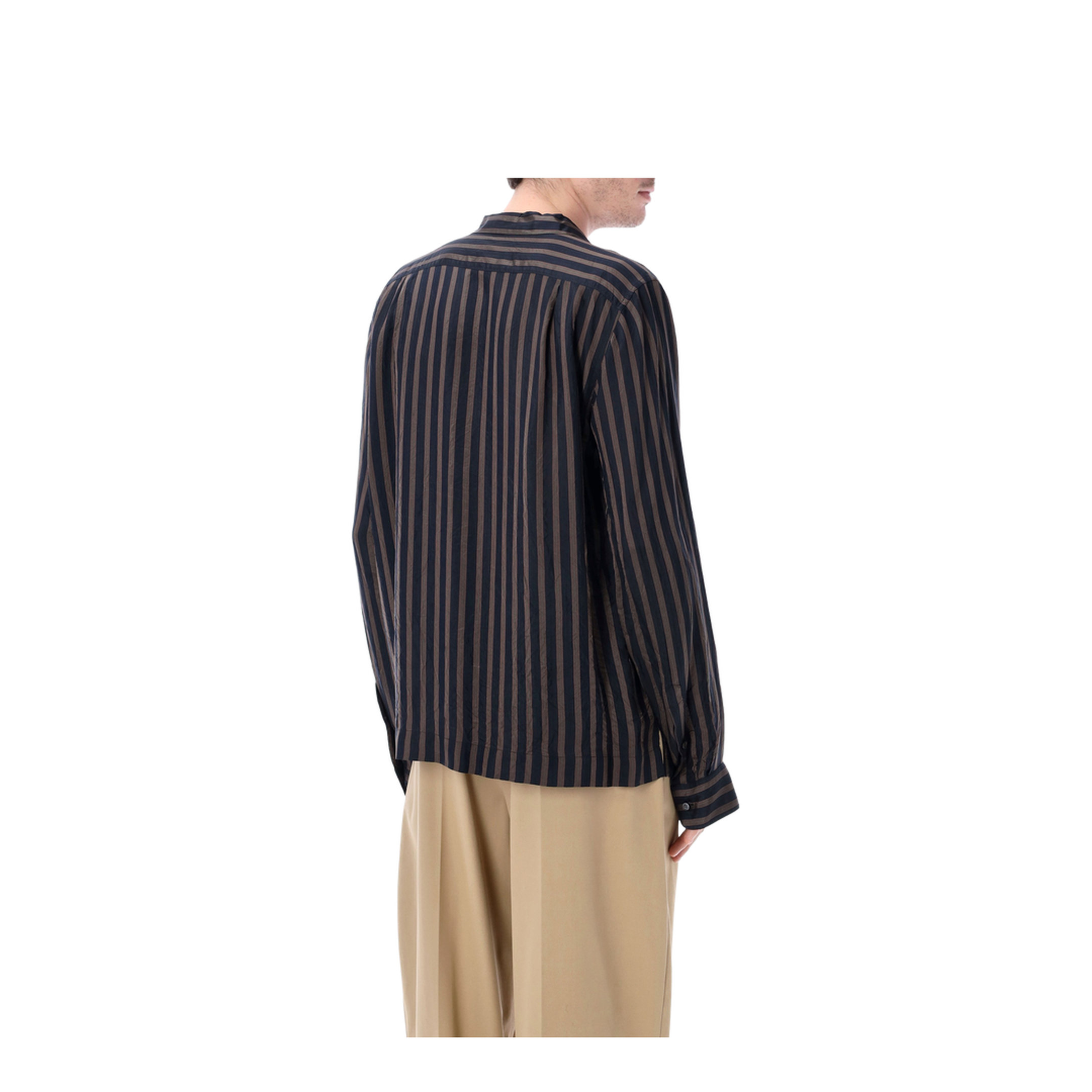 MAYFEYR - Dries Van Noten - T-Shirts And Polos Blue - 0207813276509