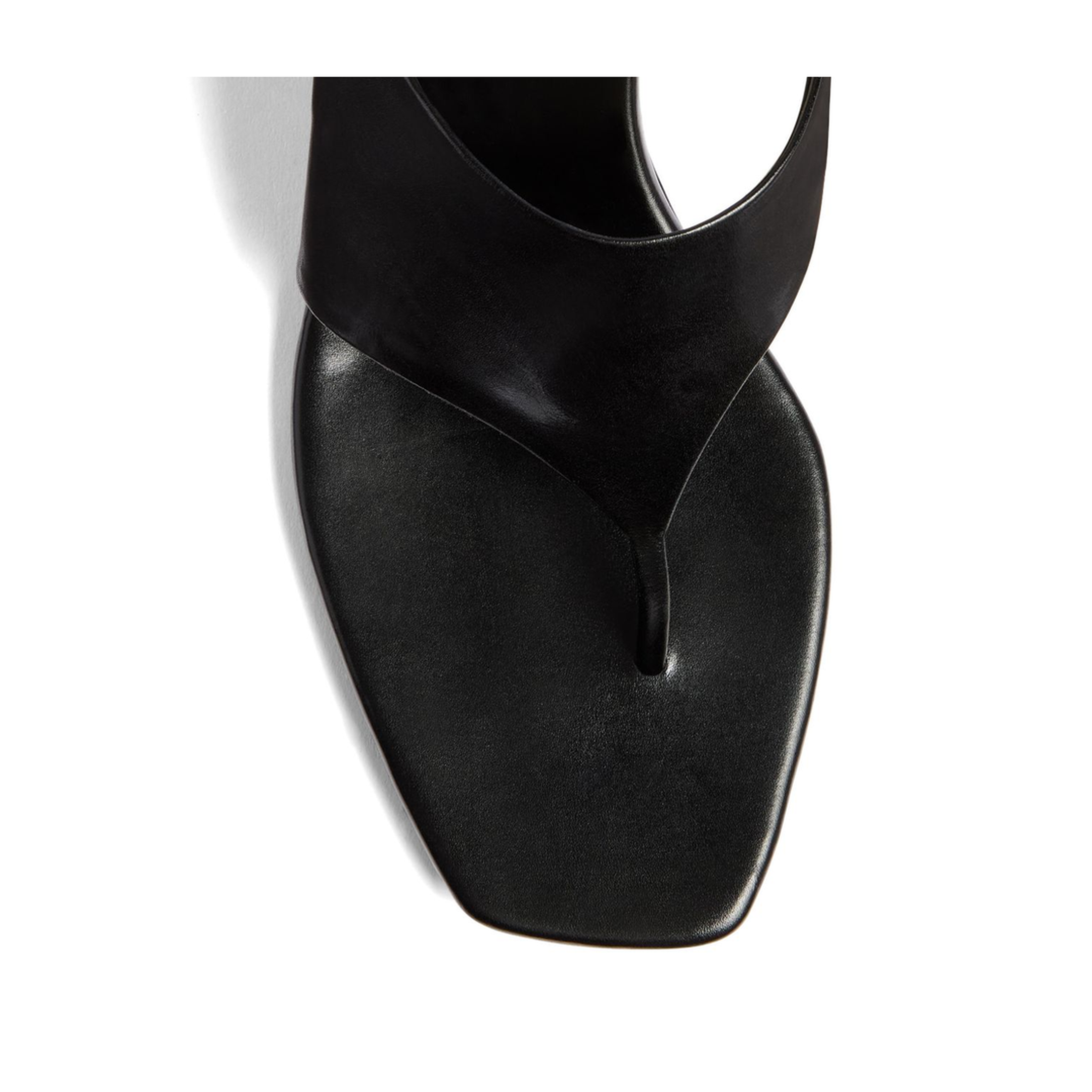 MAYFEYR - Khaite - Sandals Black - F31081027200