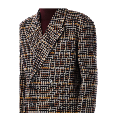 MAYFEYR - Saint Laurent - Coats Multicolour - 845729Y3J601016