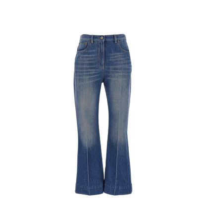 Flared Jeans