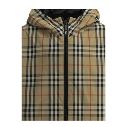 MAYFEYR - Burberry Kids - Jackets And Coats - 8117262