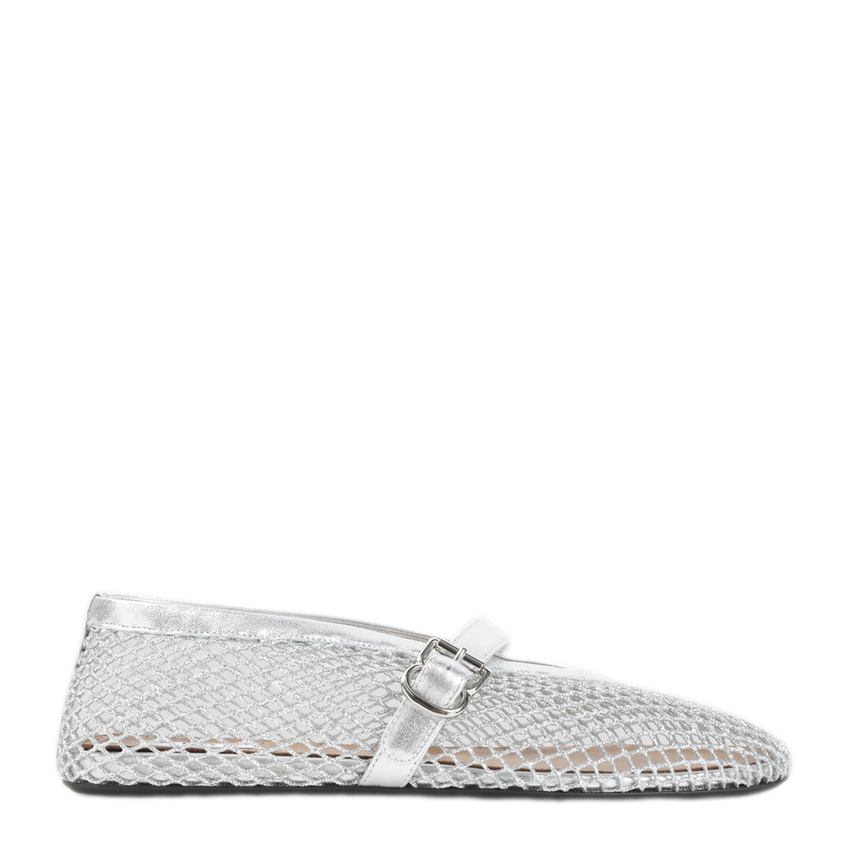 MAYFEYR - Alaia - Fishnet Ballerinas - AA3A029TK028090
