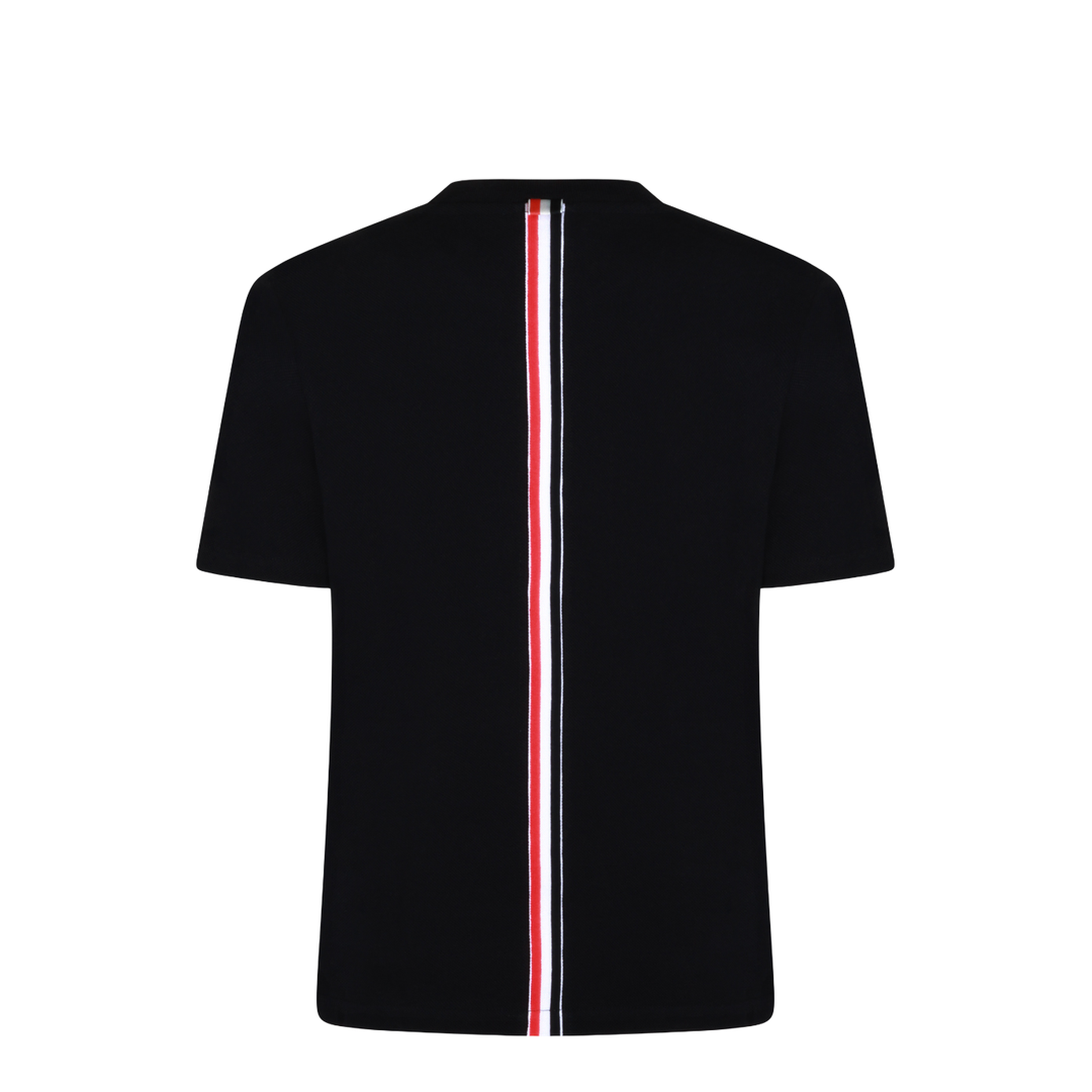 T-Shirt with Stripes