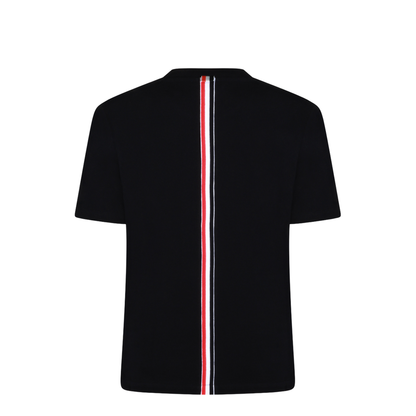T-Shirt with Stripes