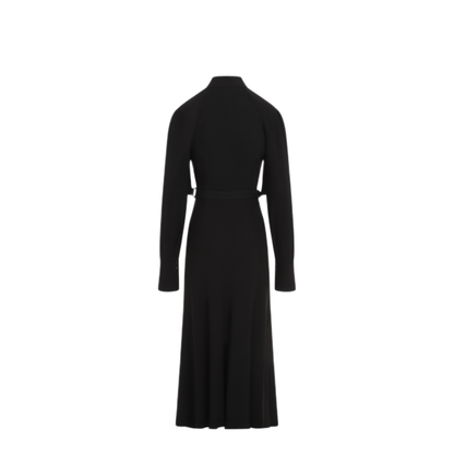 MAYFEYR - Patou - Draped Maxi Day Dress - DR1450193999B