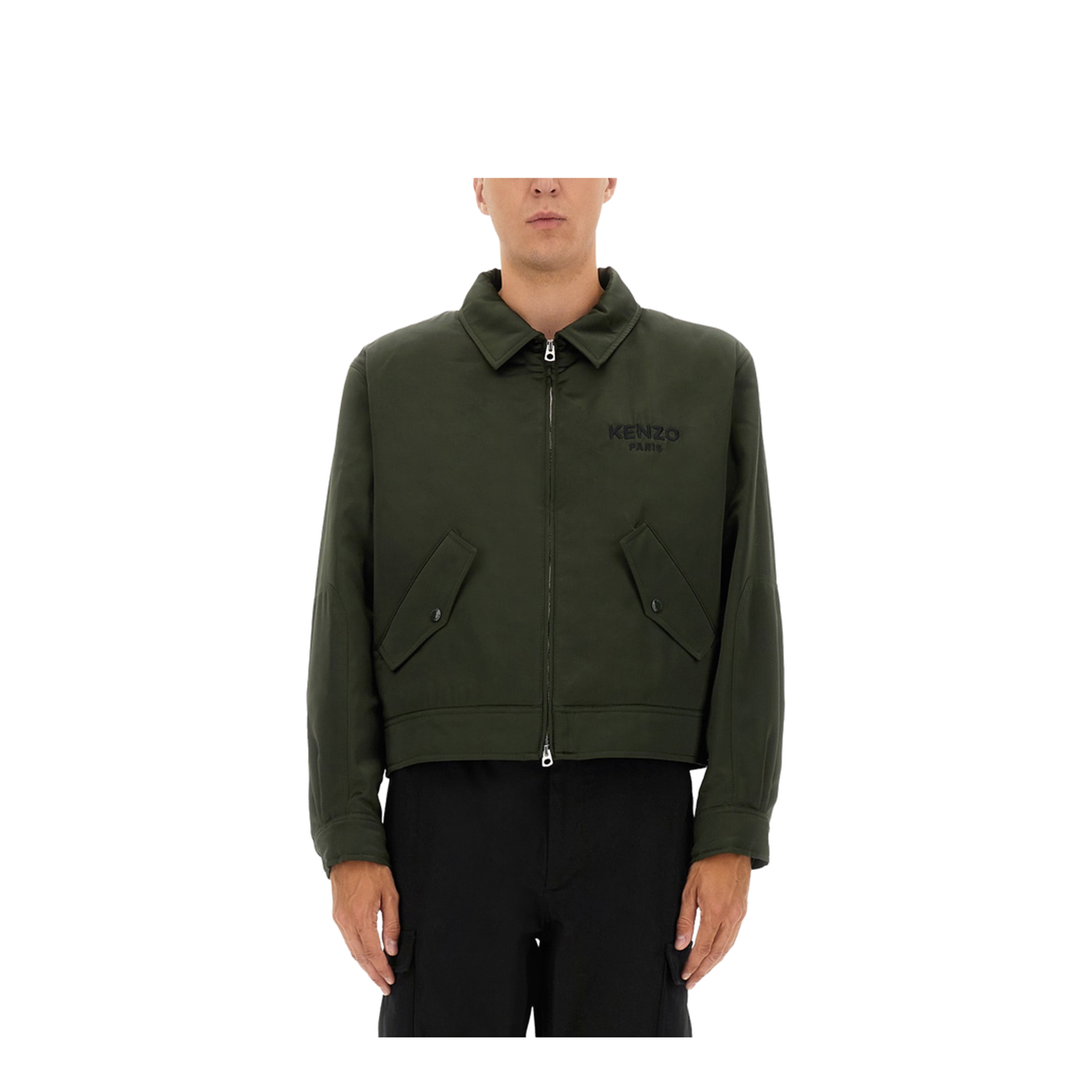 Kenzo Boke Flower Padded Jacket – MAYFEYR