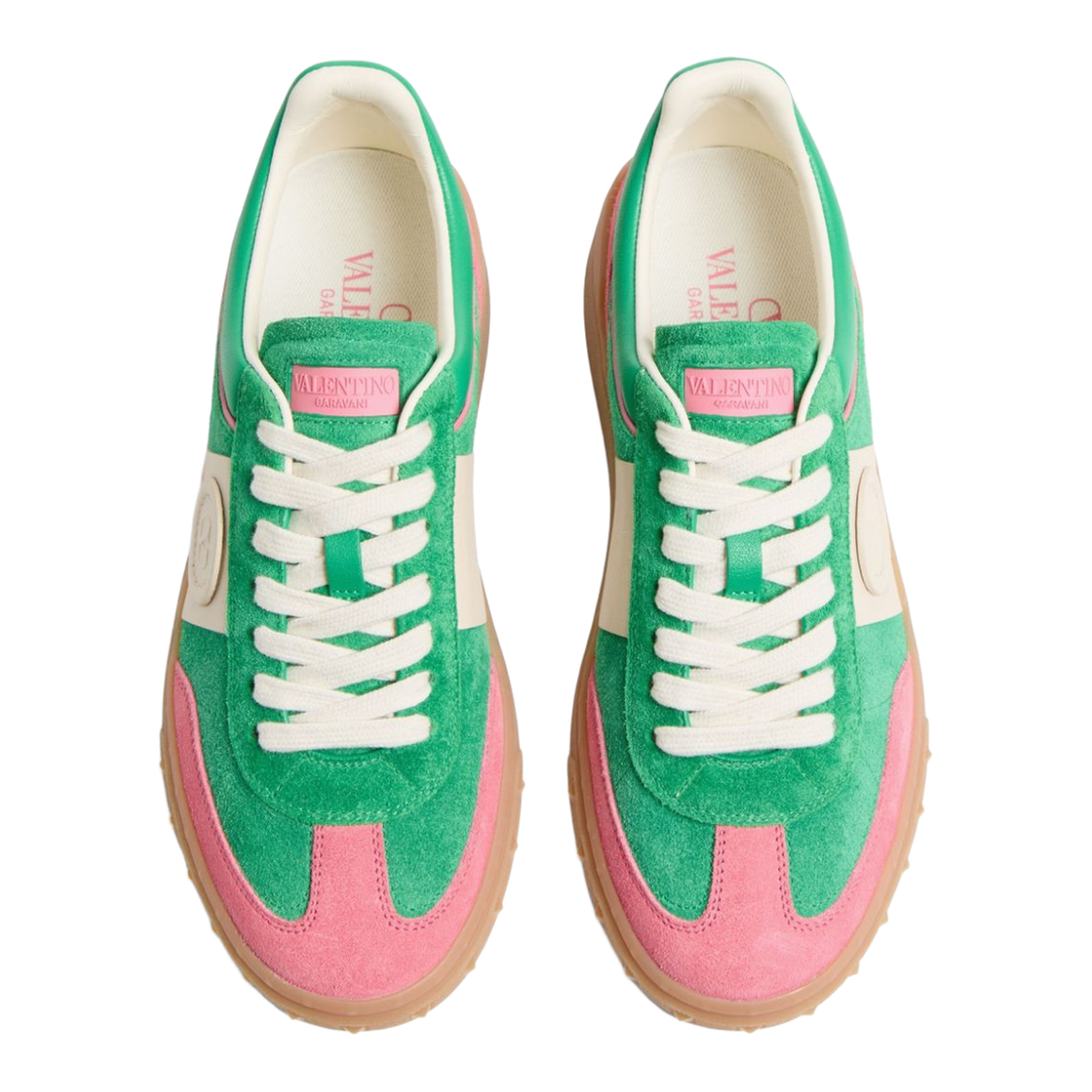 Leather Sneakers