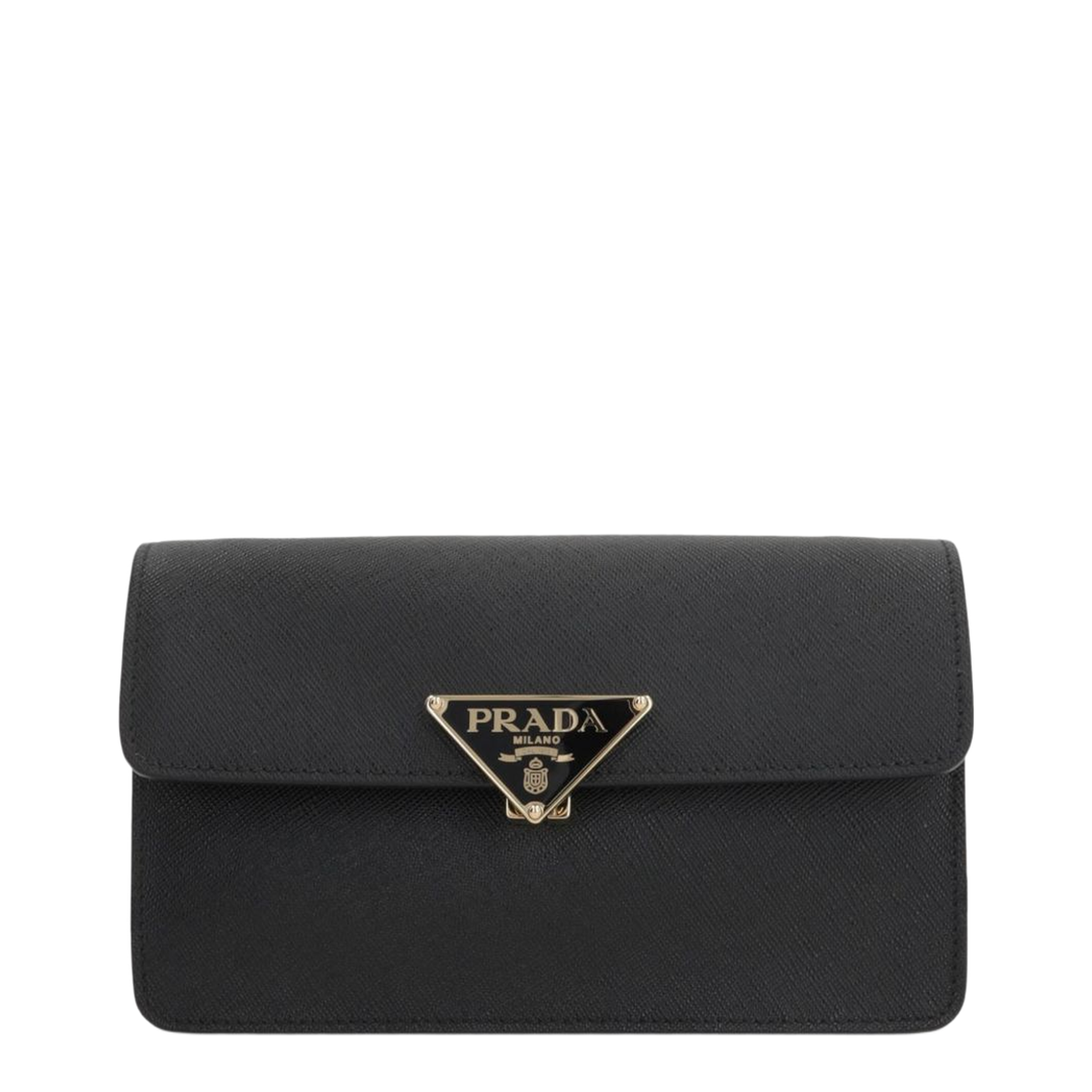 Mini Saffiano Leather Bag