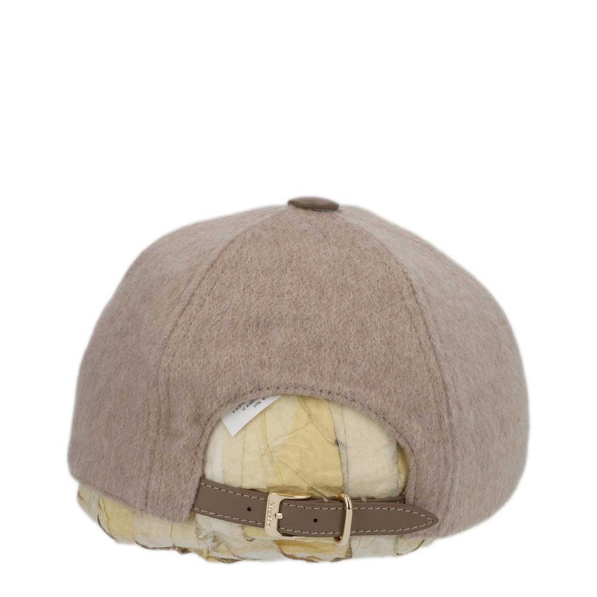 MAYFEYR - Max Mara - Baseball Cap Ordine - 2624576011600883032