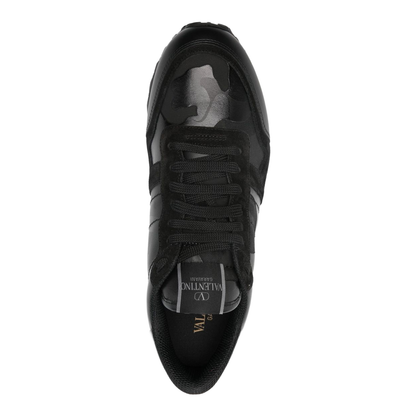 Camouflage Noir Rockrunner Sneaker