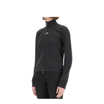 MAYFEYR - Courreges - Interlock Scuba Jacket - 125JVE110JS00919999