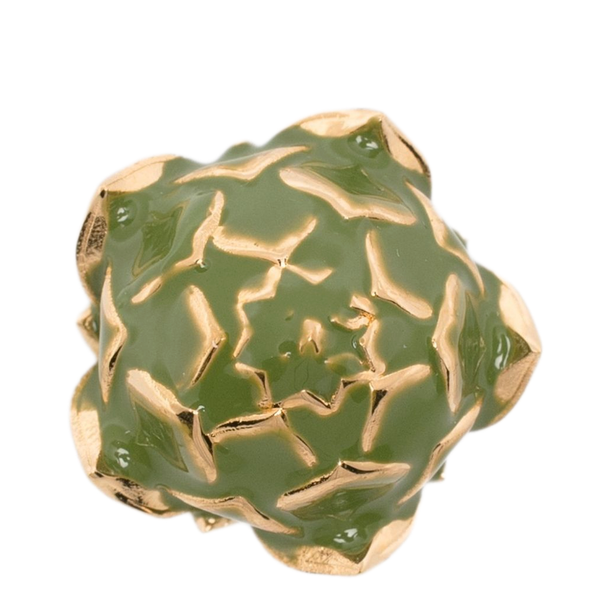 MAYFEYR - Loewe - S Green Artichoke Pin - C964236X694100