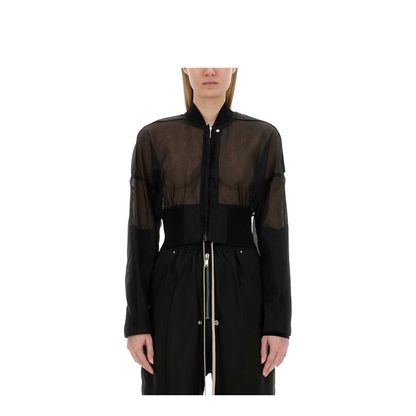 Cropped Jacket