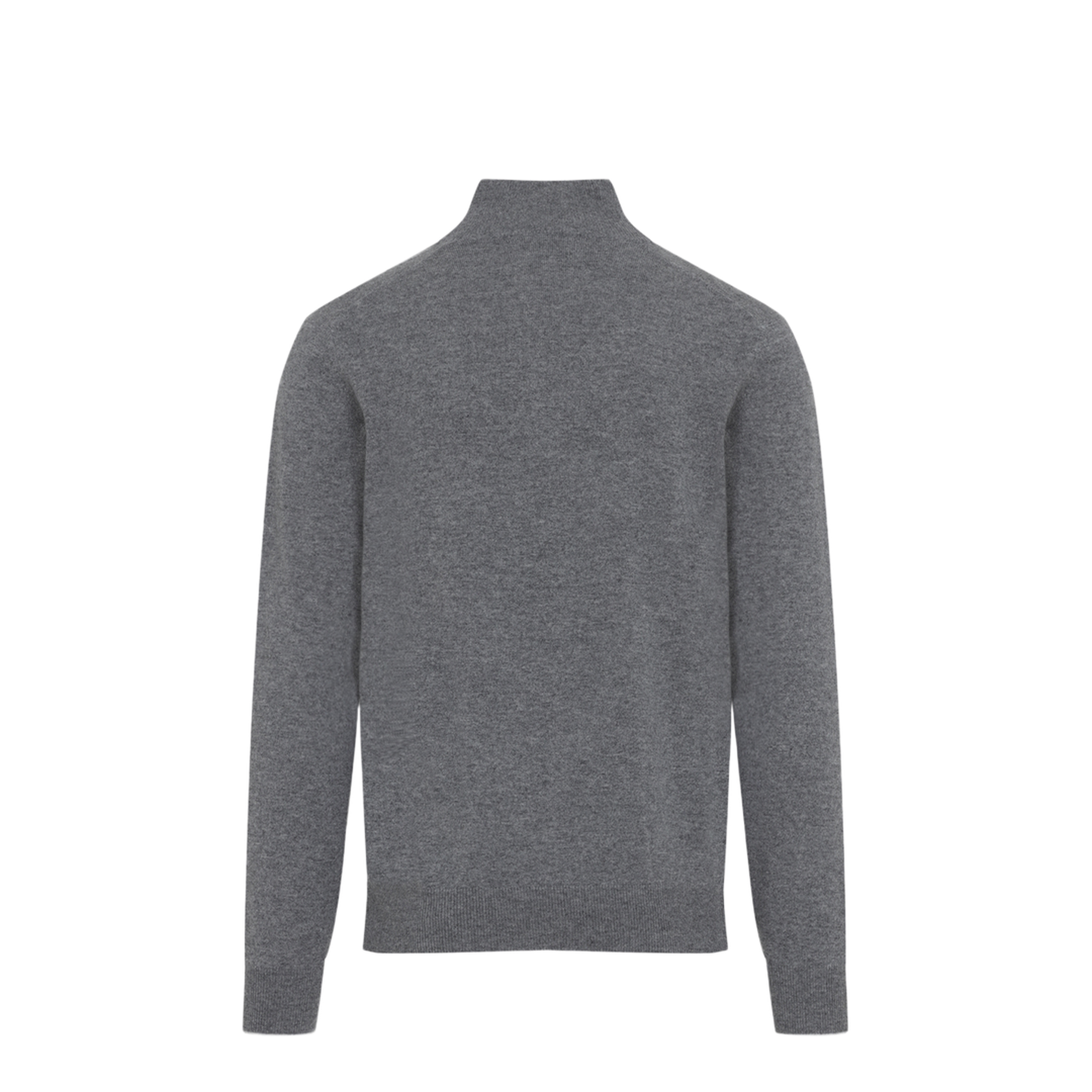 MAYFEYR - Brunello Cucinelli - Half Zip Cashmere Sweater - M2200124