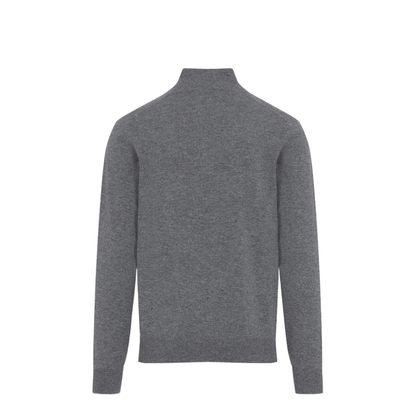 MAYFEYR - Brunello Cucinelli - Half Zip Cashmere Sweater - M2200124