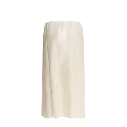 MAYFEYR - Loulou Studio - Long Gathered Skirt - CARMENIVORY