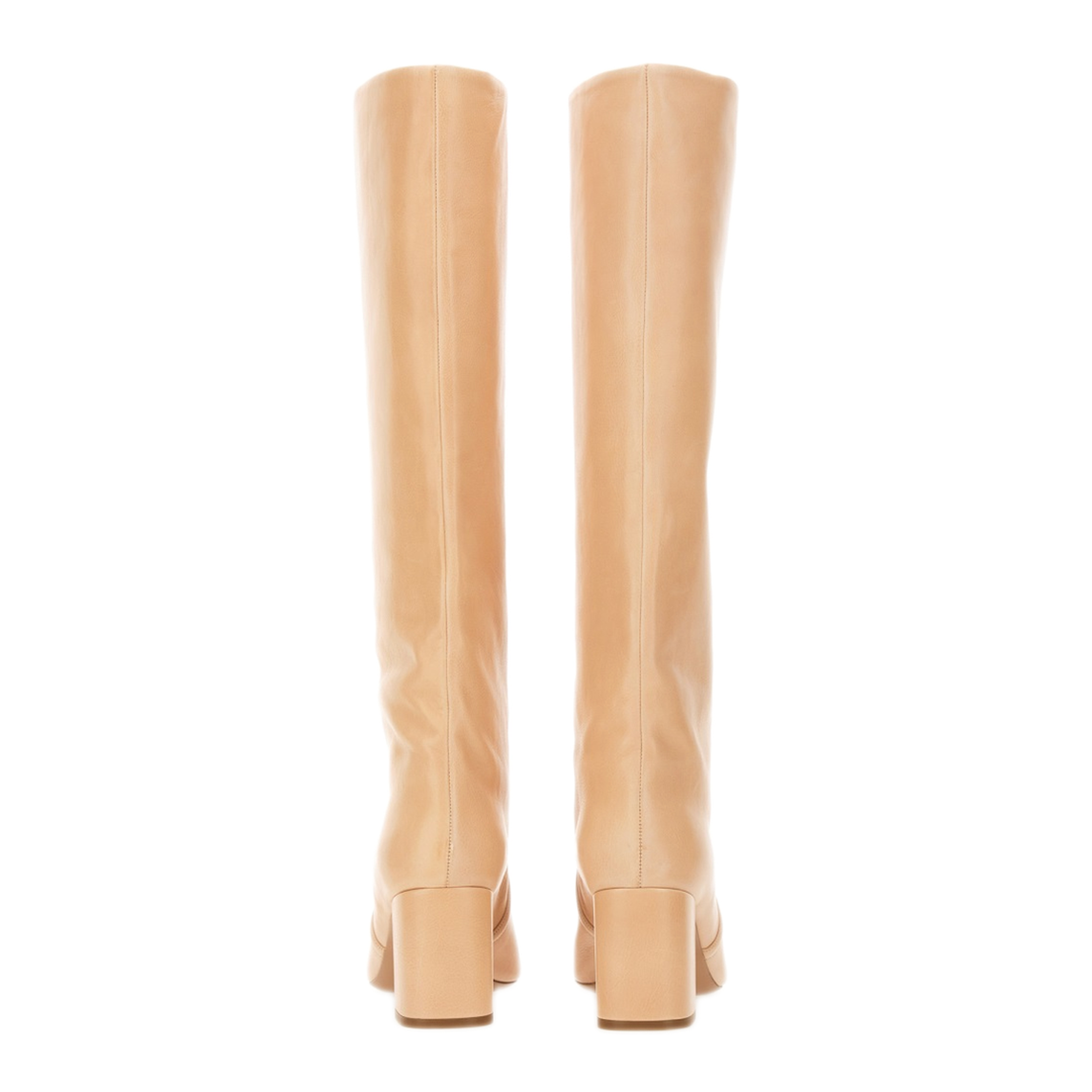 MAYFEYR - Paris Texas - Knee High Boot - PX1197XLTH3POWDER
