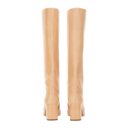 MAYFEYR - Paris Texas - Knee High Boot - PX1197XLTH3POWDER