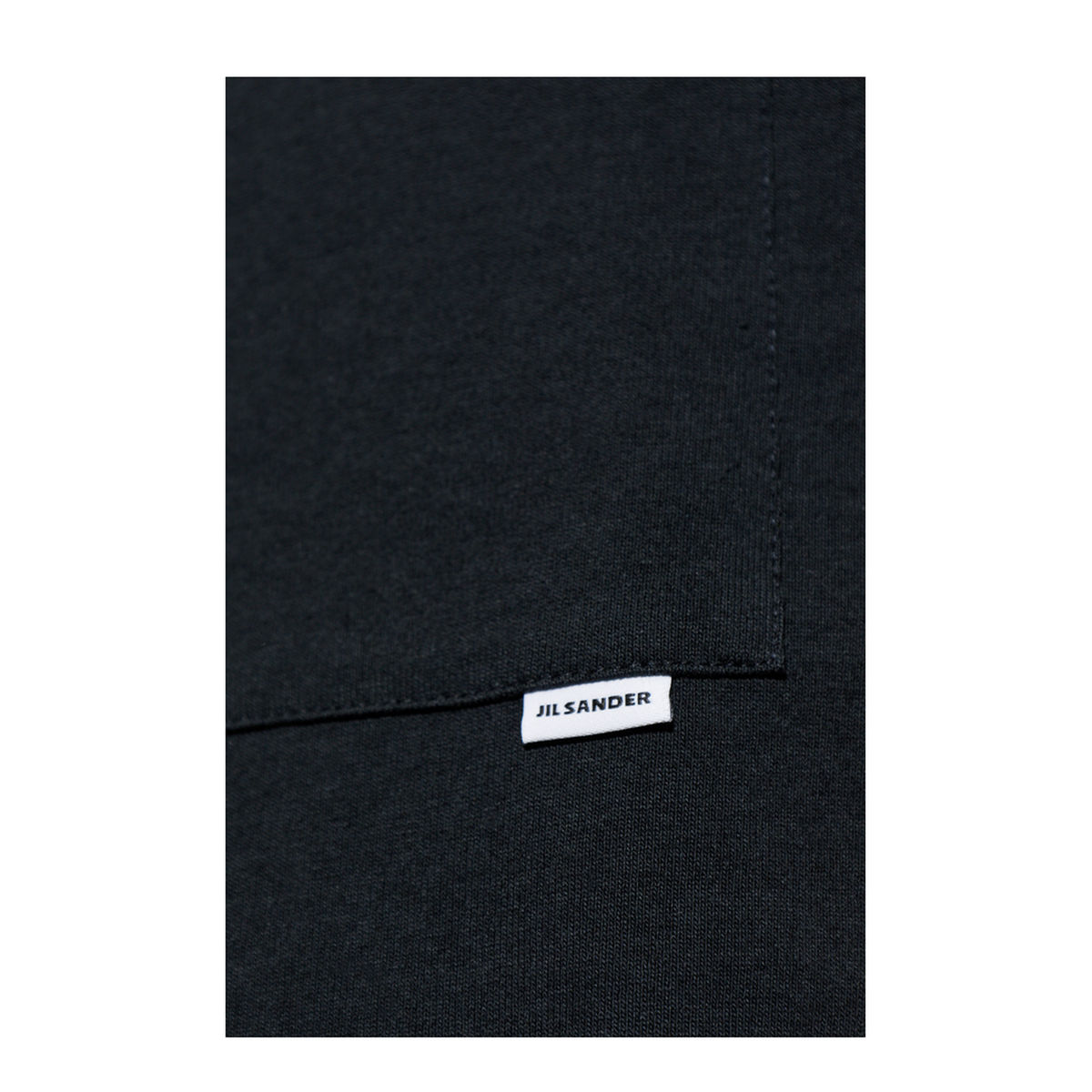MAYFEYR - Jil Sander - T Shirt With Pocket - J22GC0270J20256402