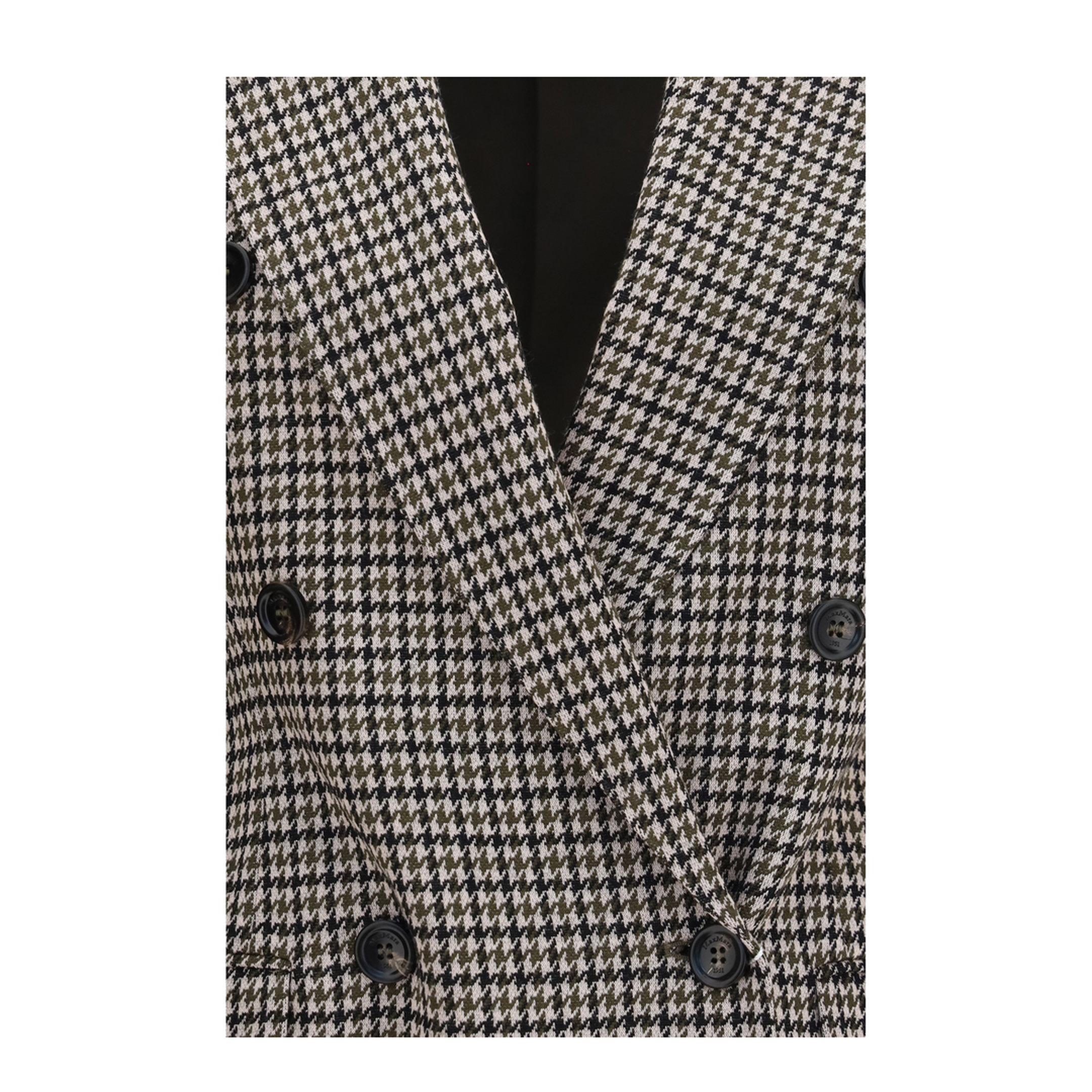 MAYFEYR - Max Mara - Eccelso Double Breasted Blazer - 2621916091600001