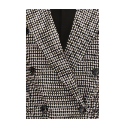 MAYFEYR - Max Mara - Eccelso Double Breasted Blazer - 2621916091600001