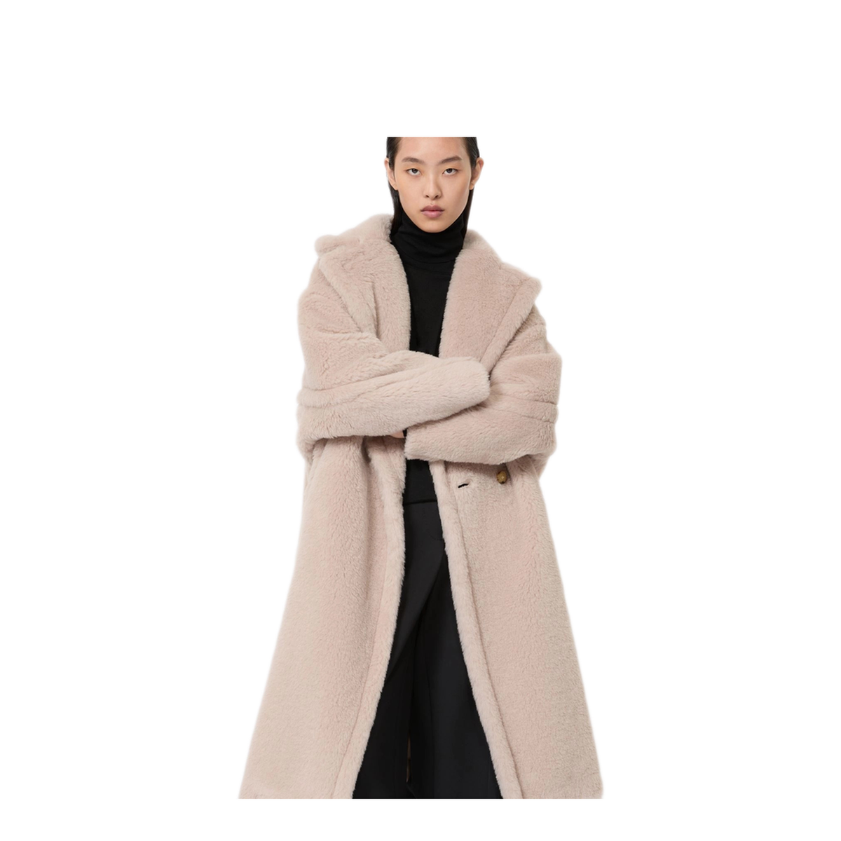 MAYFEYR - Max Mara - Coat In Alpaca And Wool - 2621016022600002