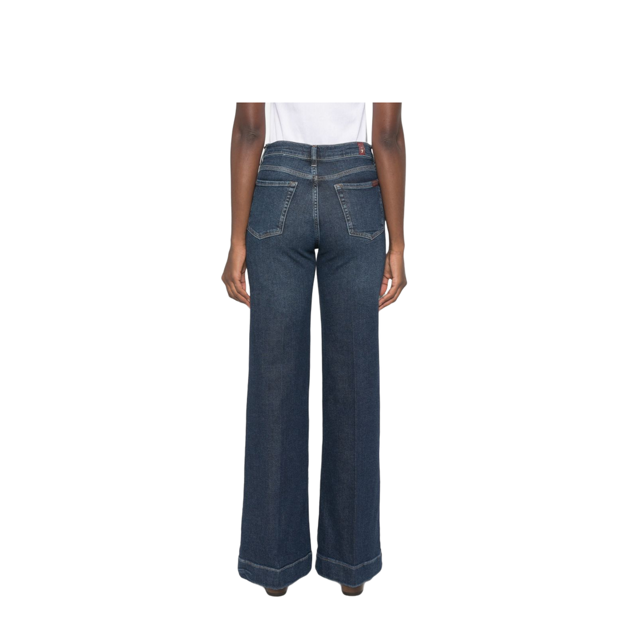MAYFEYR - Seven - Jeans Navy - 7U330A91U73NO