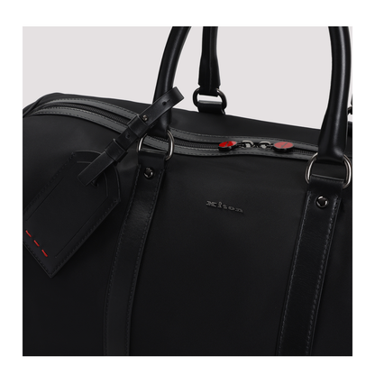 Polyamide Duffle Bag - Black