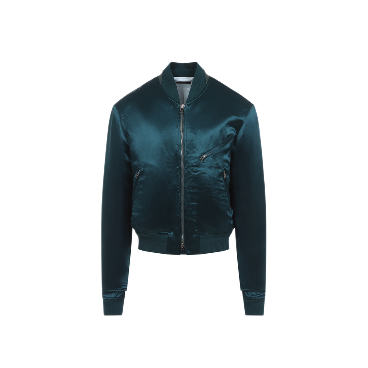 MAYFEYR - Tom Ford - Vintage Acetate Bomber Jacket - OBB025FMA008GCM