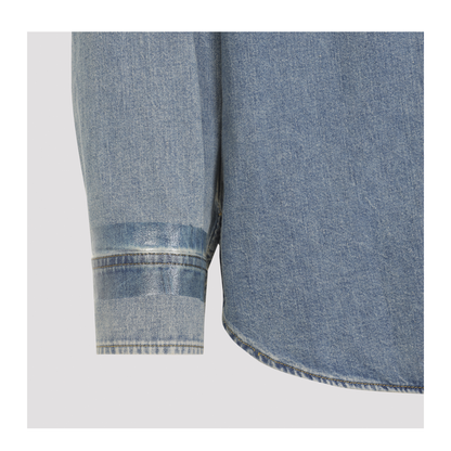 MAYFEYR - Maison Margiela - Denim Shirt - S67DT0025S30815