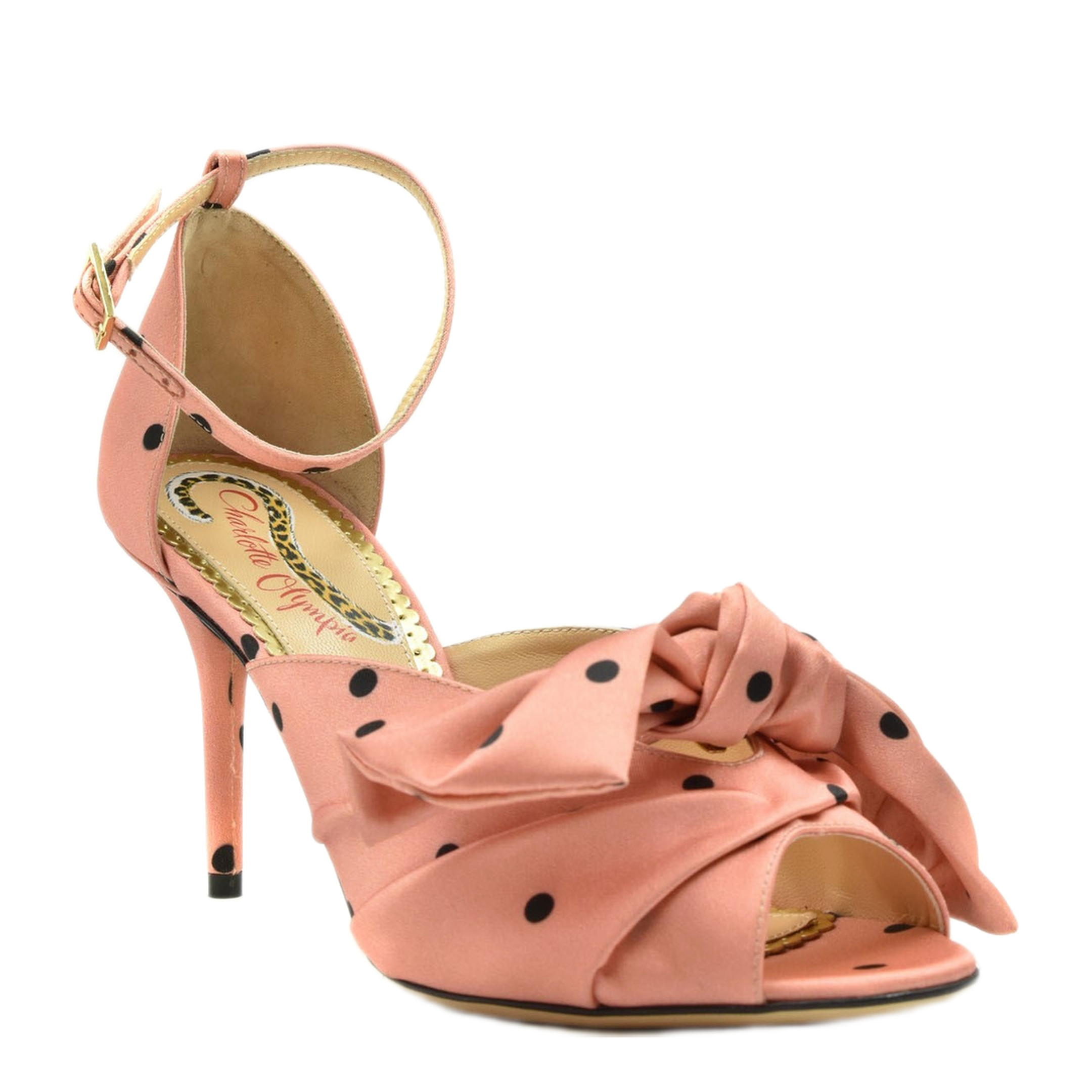 MAYFEYR - Charlotte Olympia - Sandals Multicolor - OLC208024B