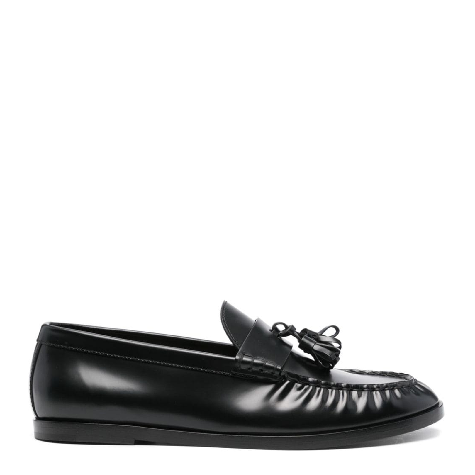 Flat shoes Black