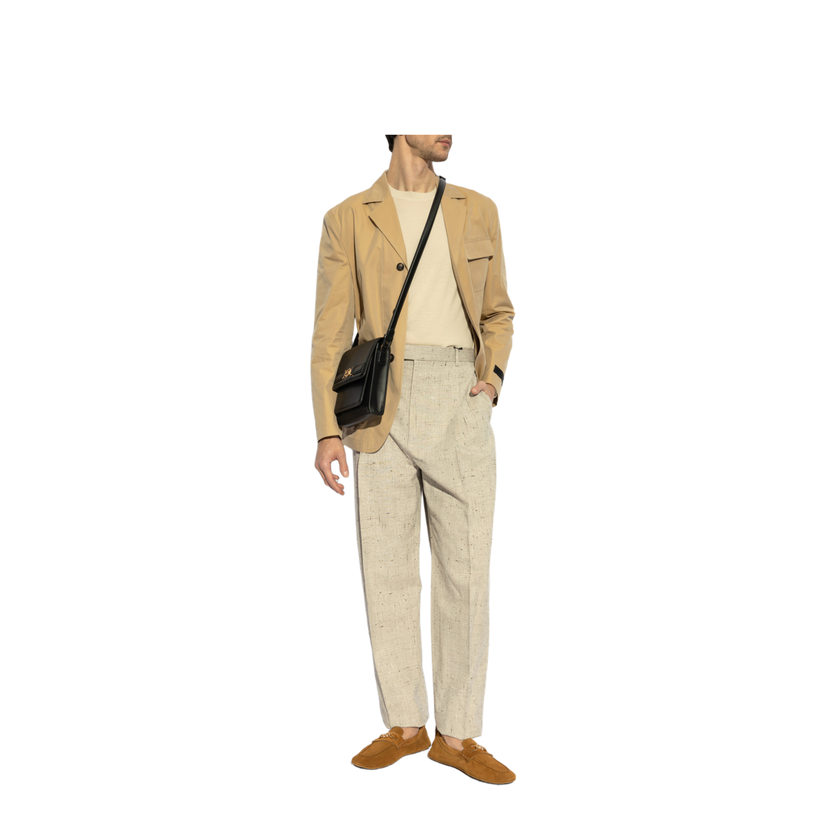Cotton Blazer