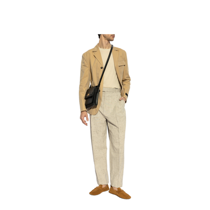 Cotton Blazer