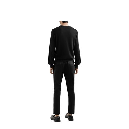 MAYFEYR - Dolce & Gabbana - Tailored Cotton Trousers - GW13ETFUFNV