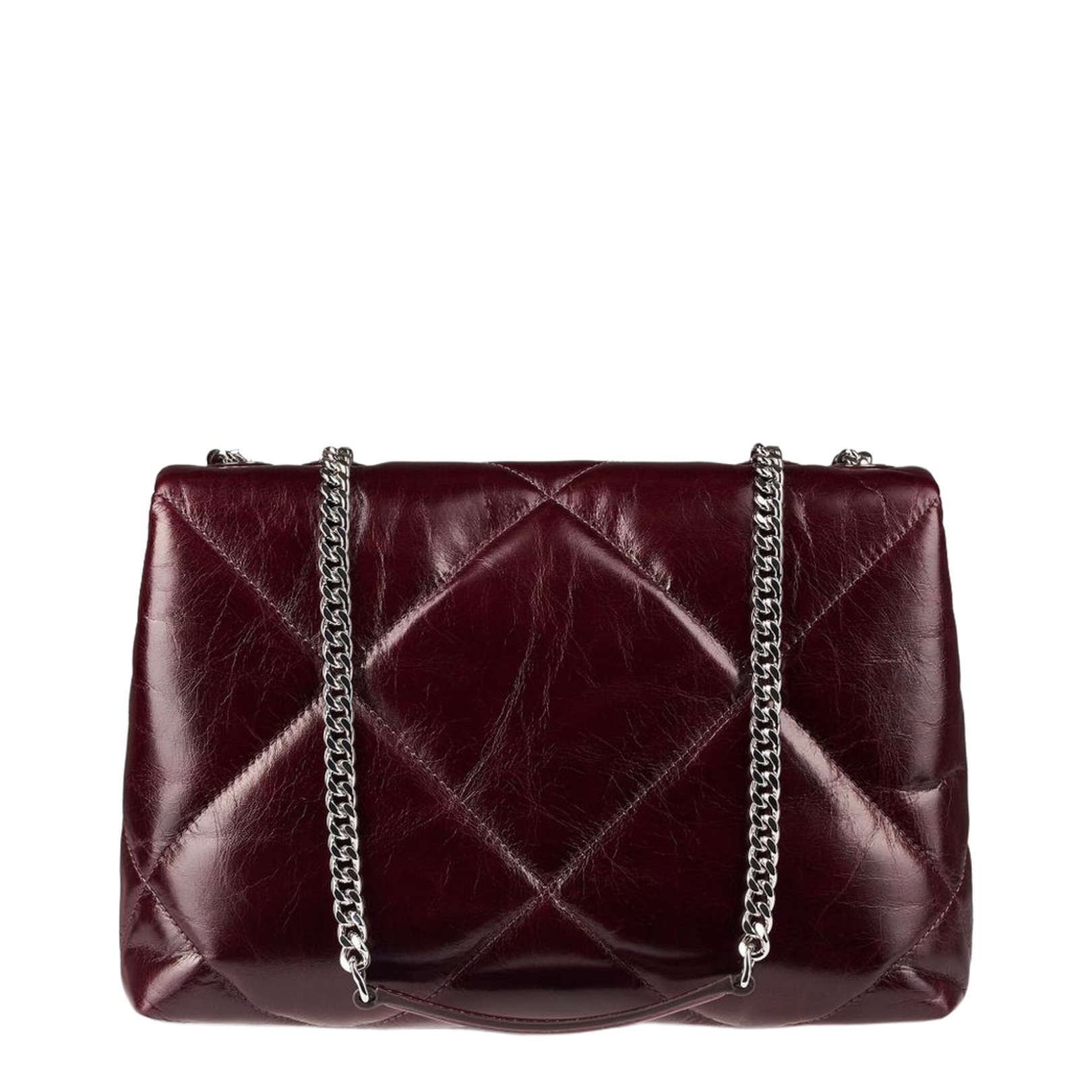 Kira Diamond Medium Shoulder Bag