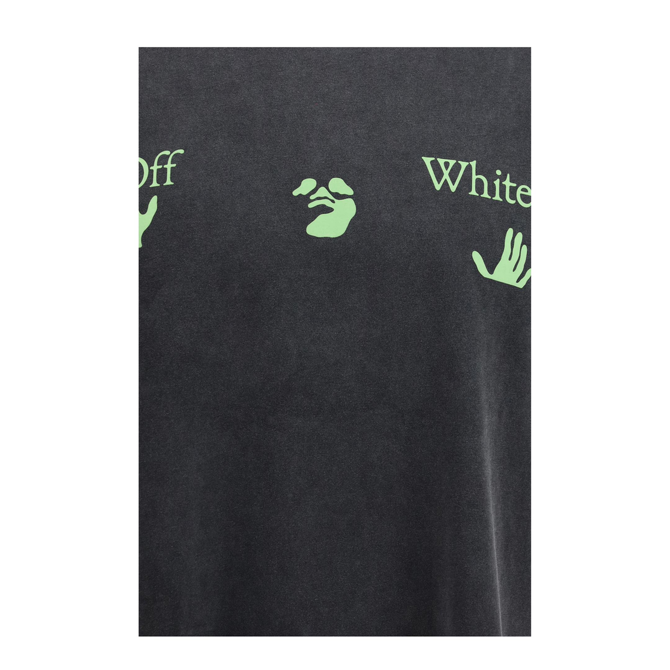 MAYFEYR - Off-White - Skate Arrow Bacco T Shirt - OMAA120F26JER01900001