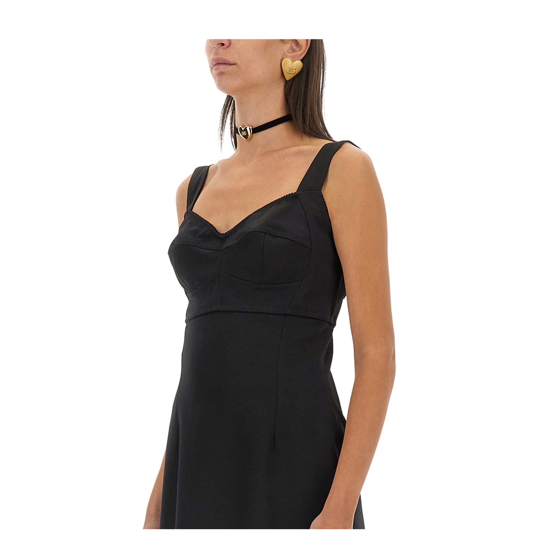 MAYFEYR - Dolce & Gabbana - Mini Dress - F6JKLTFU28JN0000