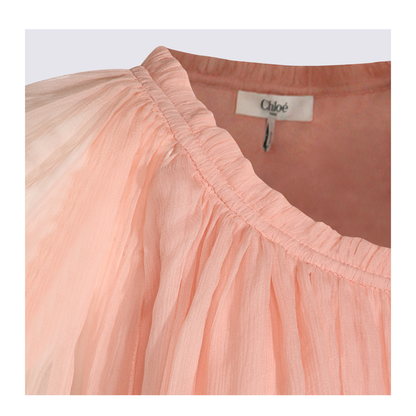 Dresses Pink