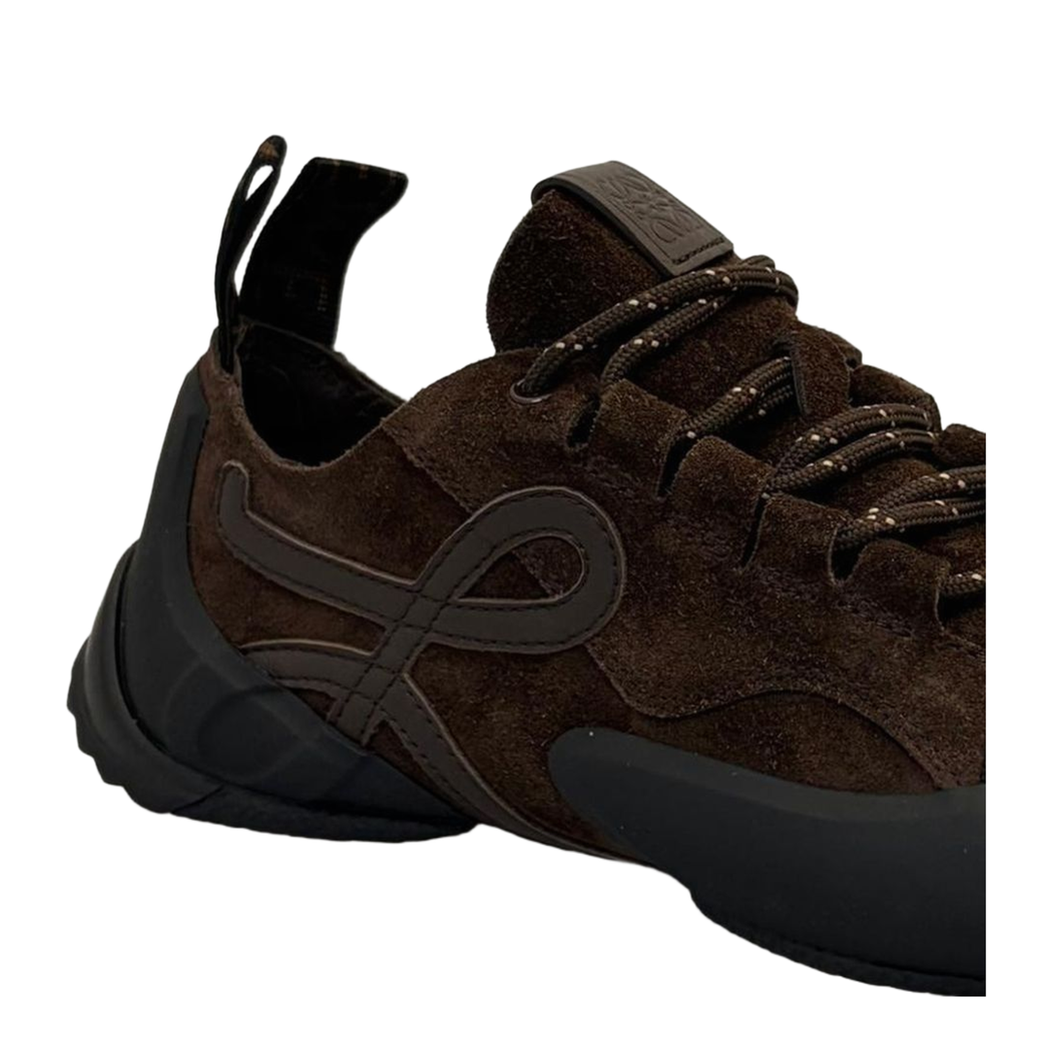 Ballet Runner 2.0 Sneakers in Shearling