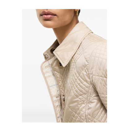 MAYFEYR - Burberry - Jackets Beige - 8127184C2246