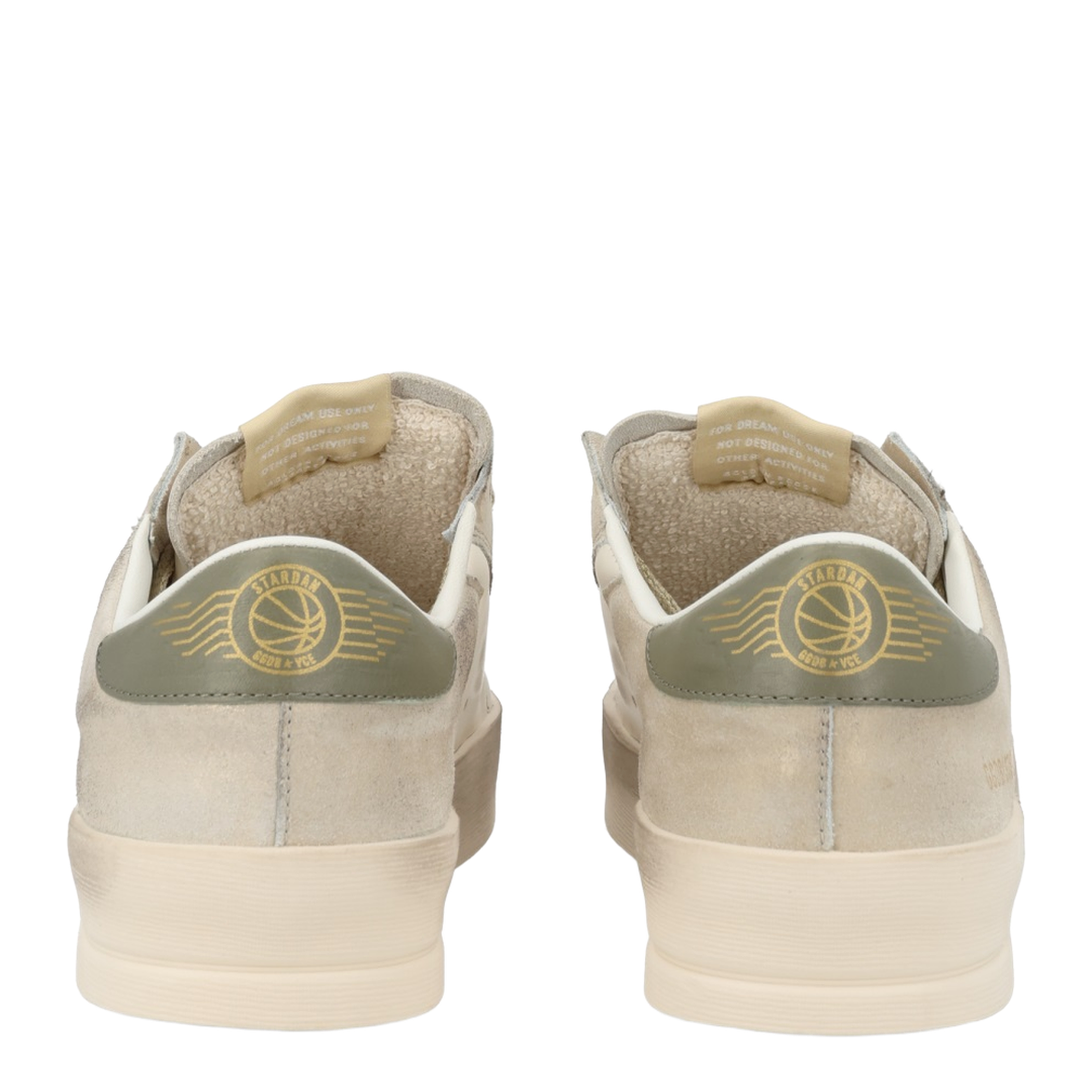 MAYFEYR - Golden Goose - "Stardan" Sneaker - GWF00333F00793512361