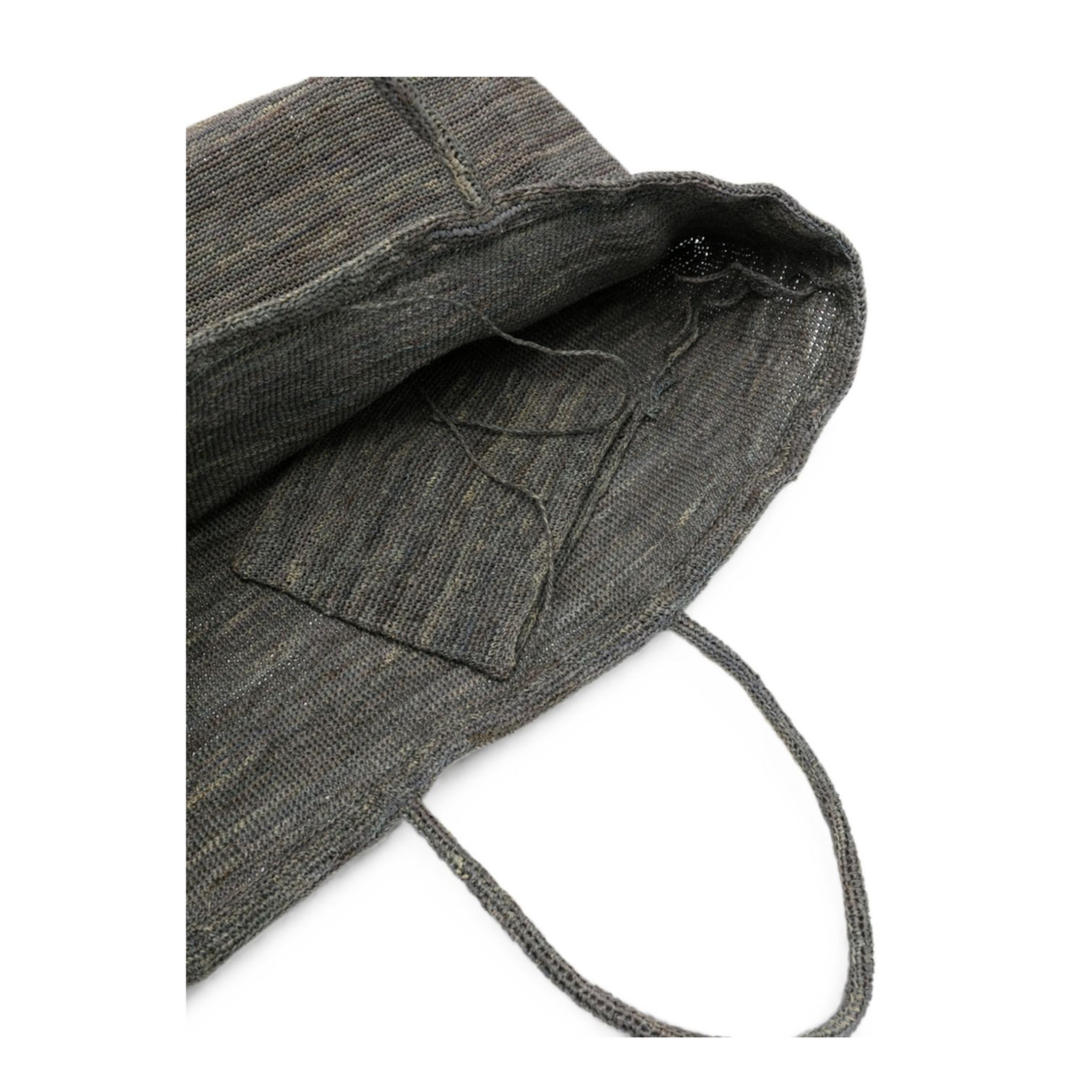 MAYFEYR - Sophie Digard - Grey Tote Bag - S247/MONO/CRUF/RINCHYRA