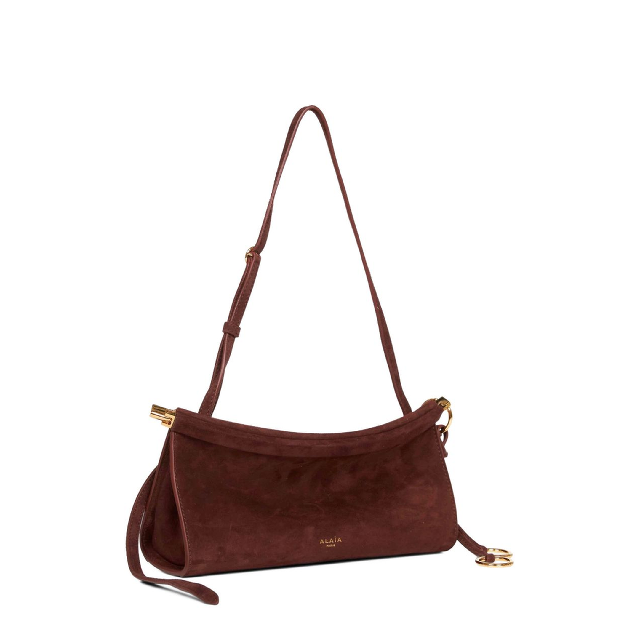 MAYFEYR - Alaia - Leather Brown Bag - AA1S01426CA328743