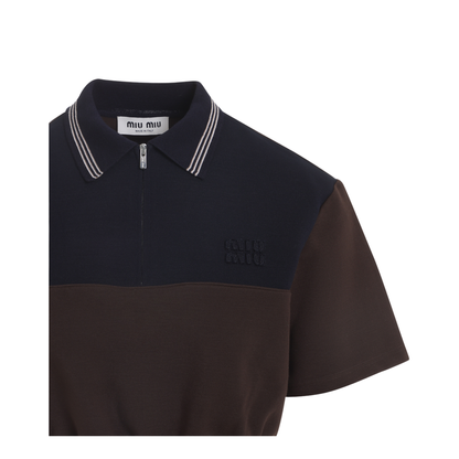 MAYFEYR - Miu Miu - Viscose Top - MT2169SOOO18FX