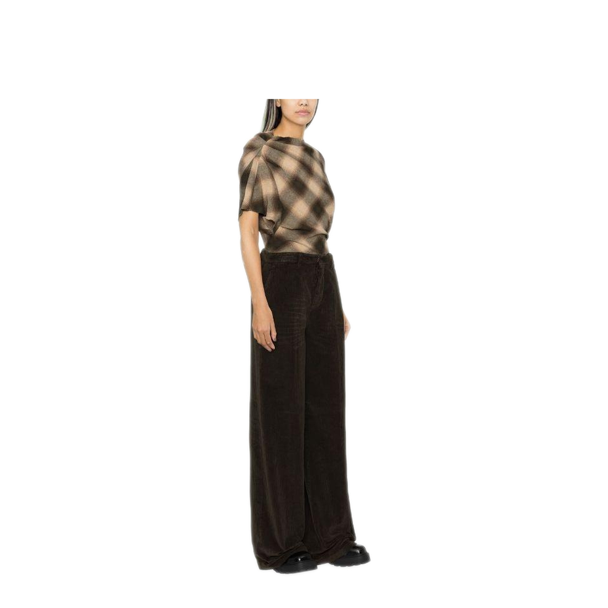 Wide Leg Pants