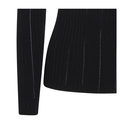 MAYFEYR - Elisabetta Franchi - Sweaters - MK89S61E2110