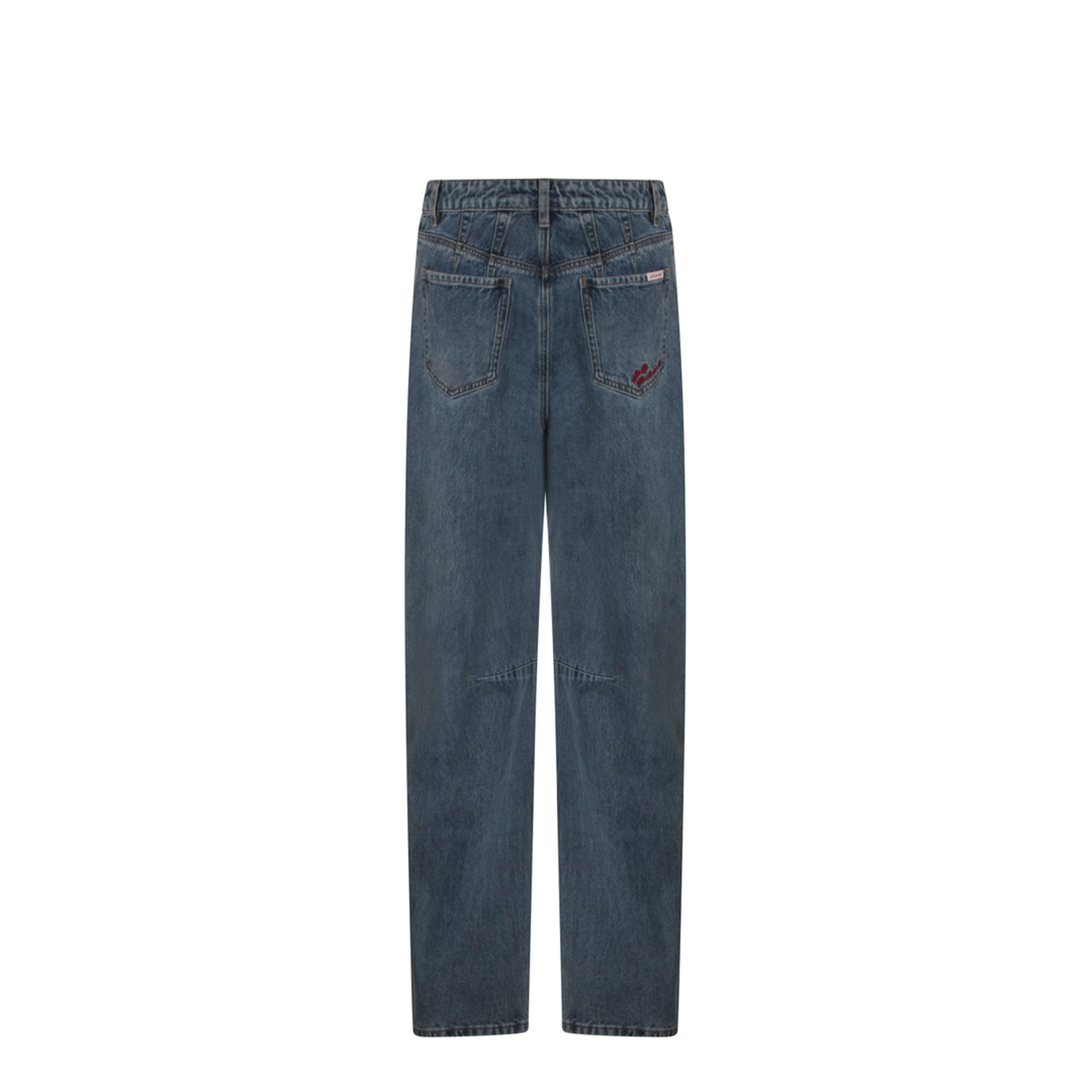 MAYFEYR - Self Portrait - Self Portrait Jeans - RS26813PBLBLUE