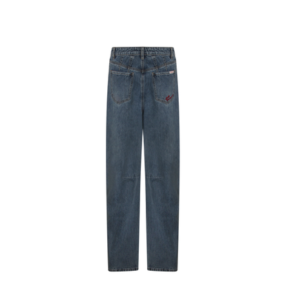 MAYFEYR - Self Portrait - Self Portrait Jeans - RS26813PBLBLUE
